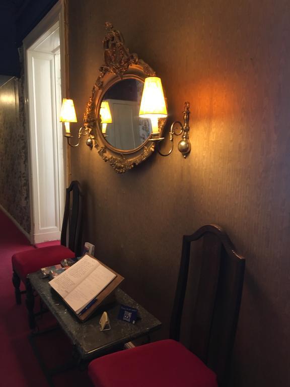 Nuernberger Eck Hotell Berlin Eksteriør bilde
