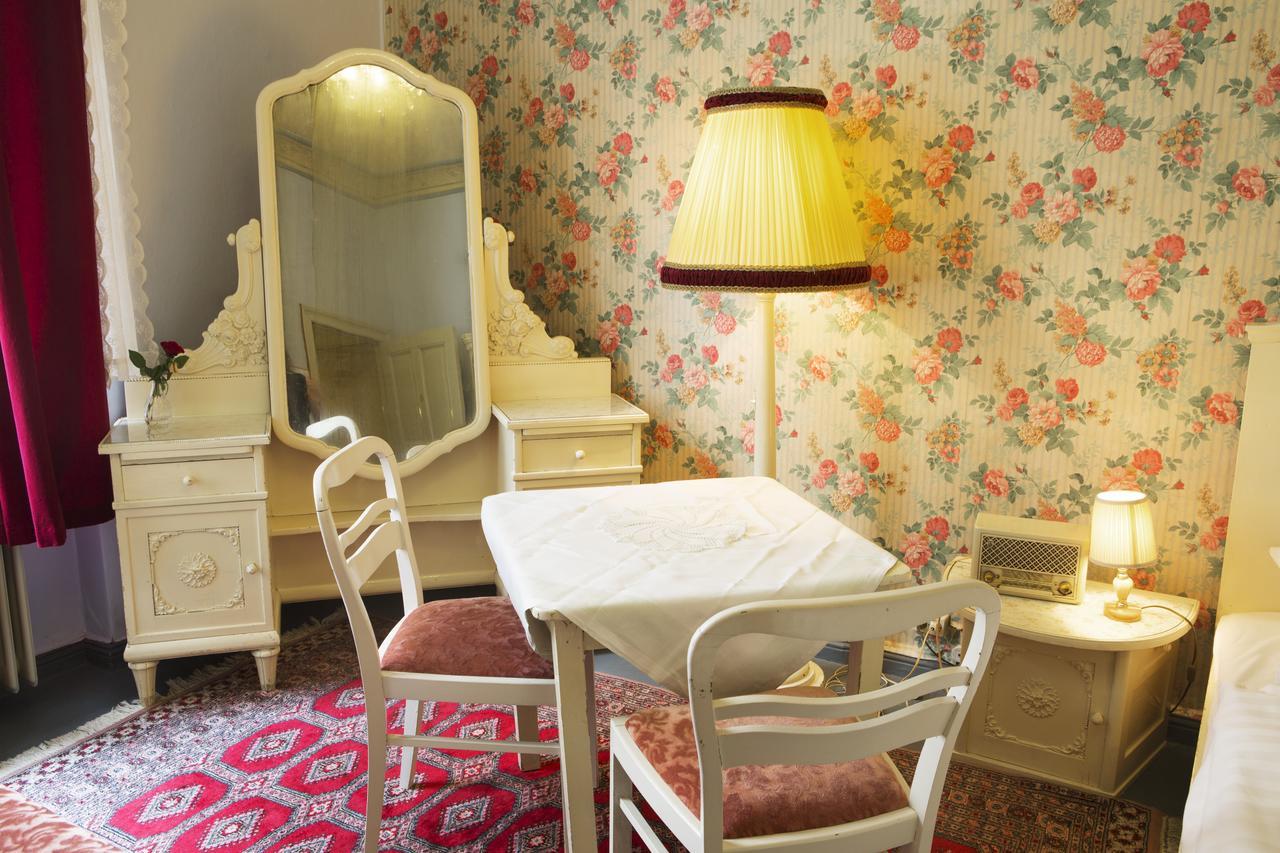 Nuernberger Eck Hotell Berlin Eksteriør bilde