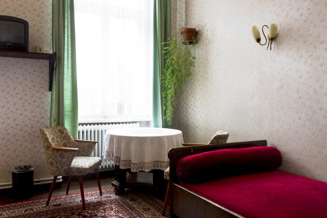 Nuernberger Eck Hotell Berlin Eksteriør bilde