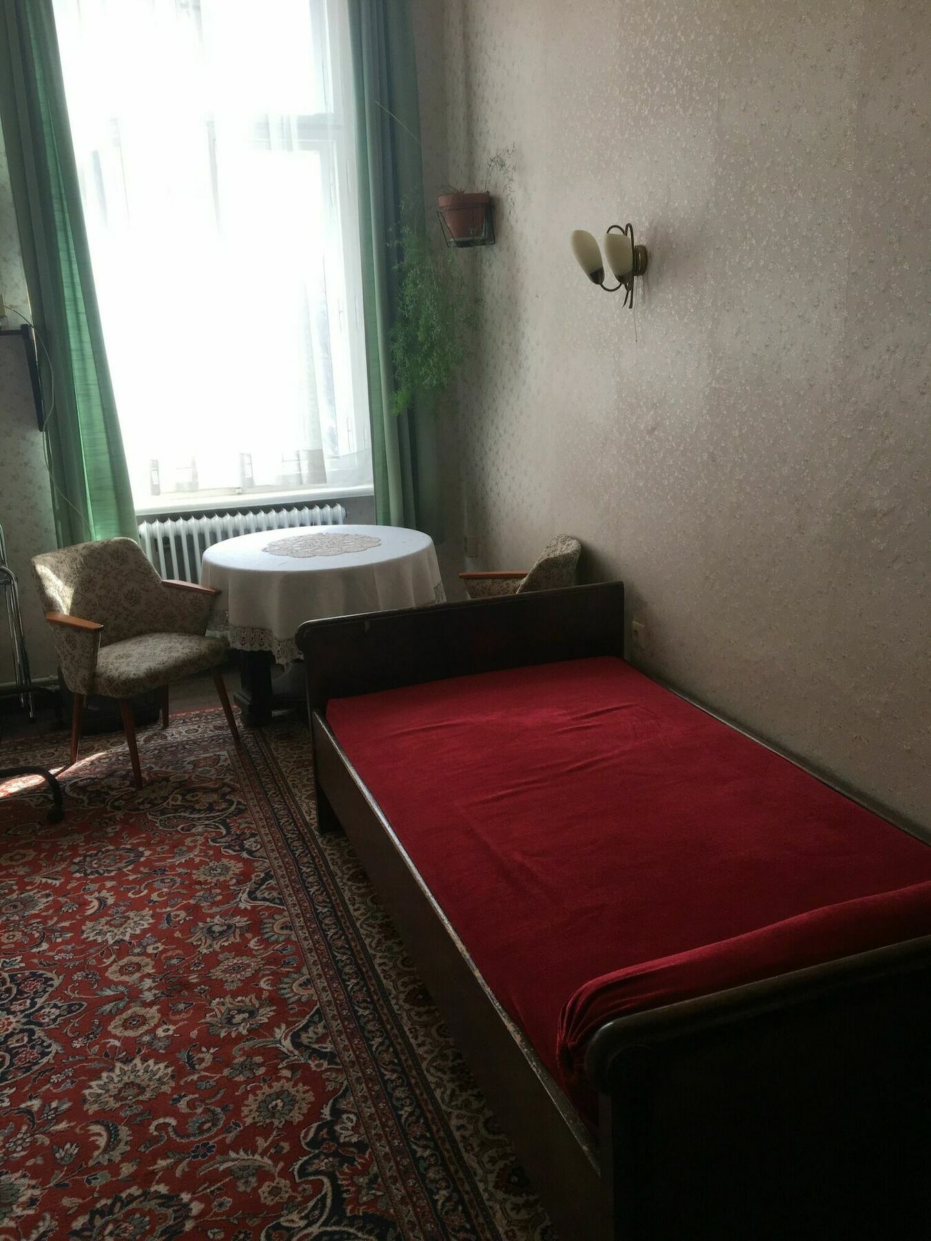 Nuernberger Eck Hotell Berlin Eksteriør bilde